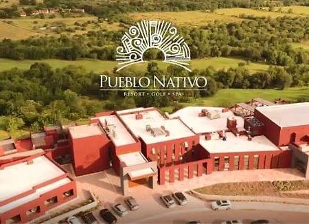Pueblo Nativo Resort Golf & Spa All Inclusive Вила Жардино Екстериор снимка