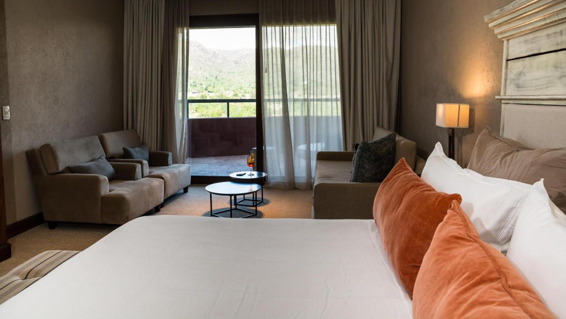Pueblo Nativo Resort Golf & Spa All Inclusive Вила Жардино Стая снимка